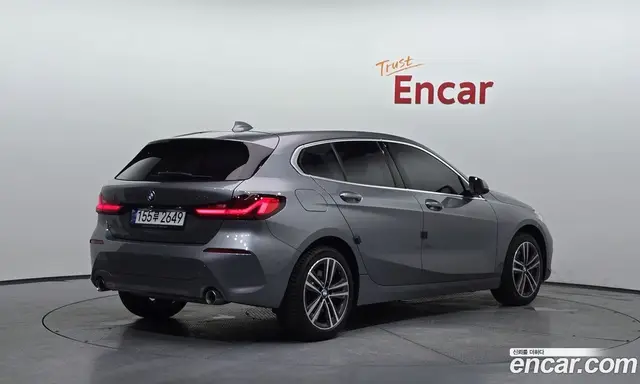BMW 1 серия 2022 2.0 автомат (гидро), миниатюра 2
