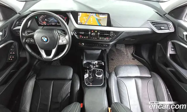 BMW 1 серия 2022 2.0 автомат (гидро), миниатюра 10