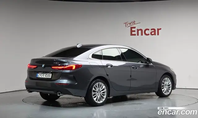 BMW 2 серия, 2021, 86 428 км