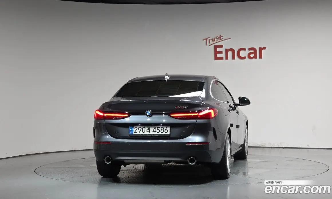 BMW 2 серия 2021 2.0 автомат (гидро), фото 3