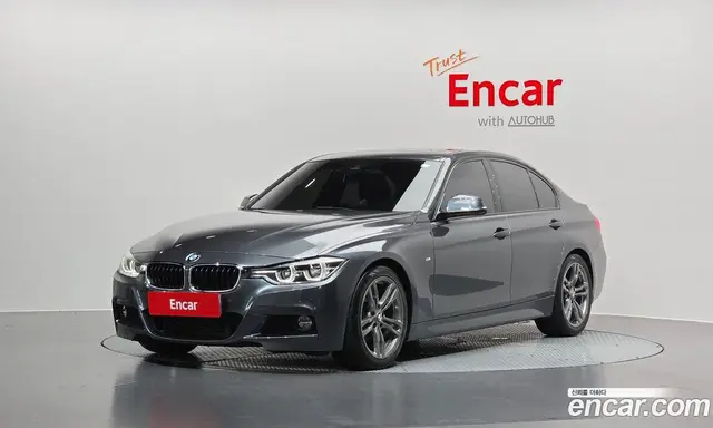 BMW 3 серия, 2016, 95 133 км