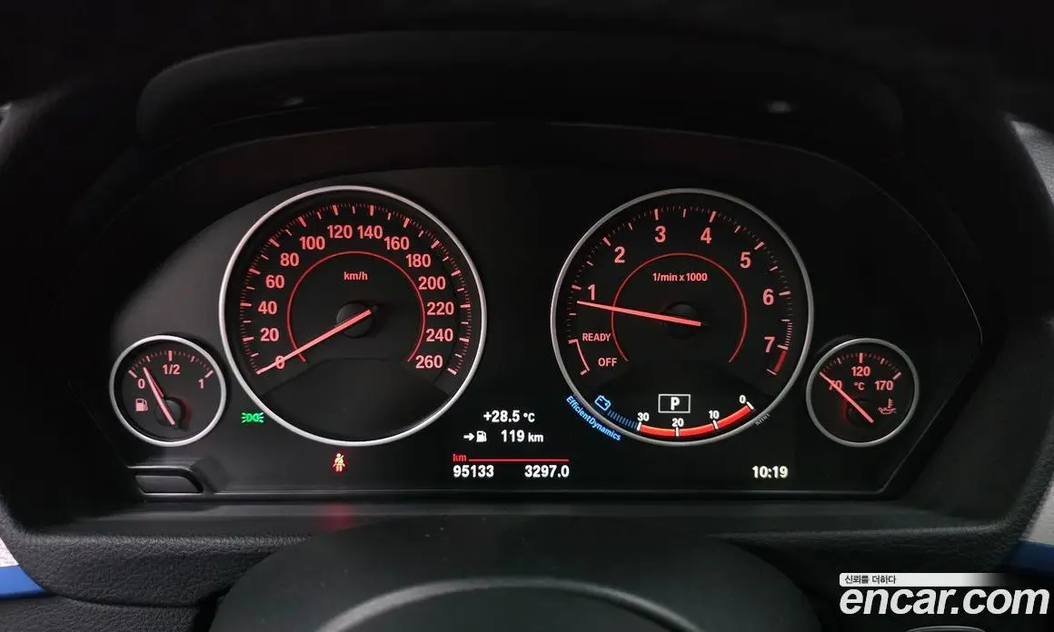 BMW 3 серия 2016 2.0 автомат (гидро), фото 11