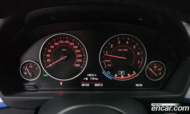 BMW 3 серия 2016 2.0 автомат (гидро), миниатюра 11