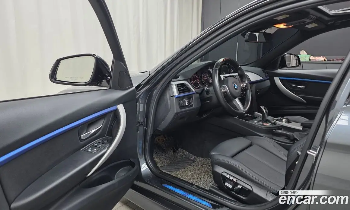BMW 3 серия 2016 2.0 автомат (гидро), фото 13