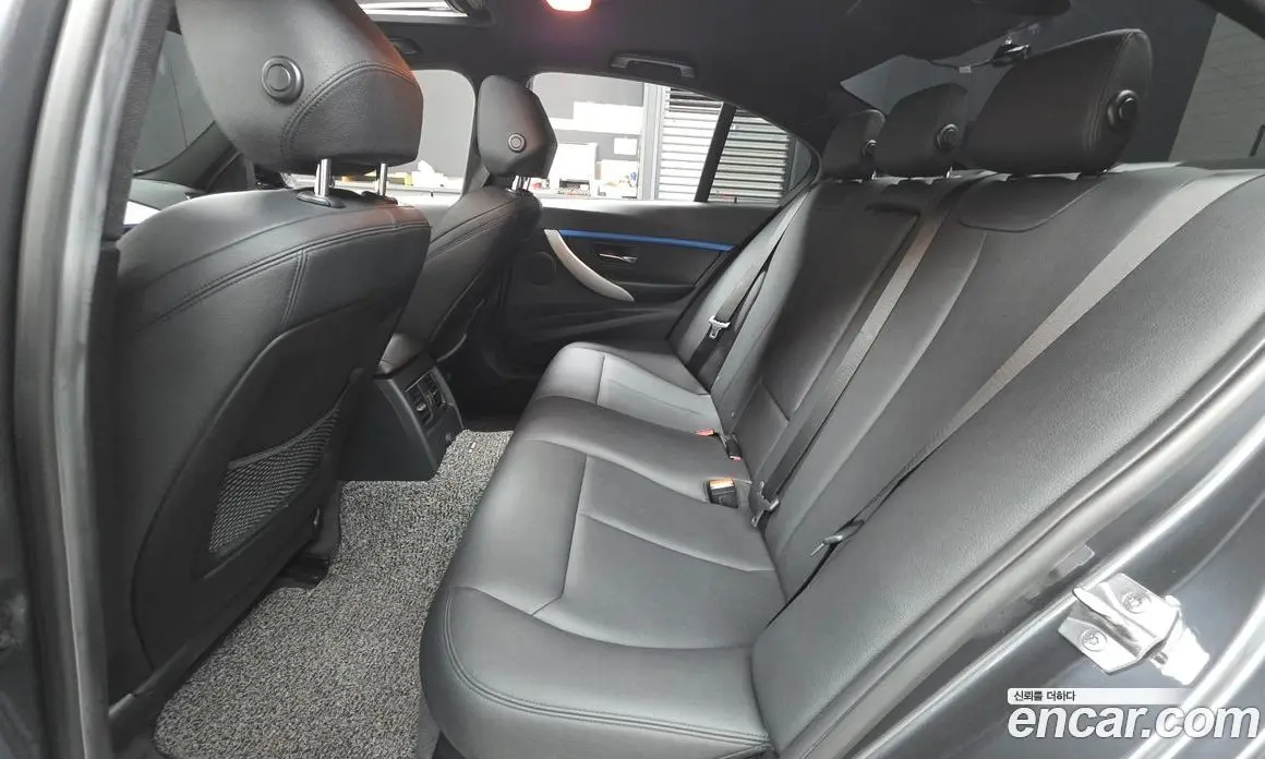 BMW 3 серия 2016 2.0 автомат (гидро), фото 18