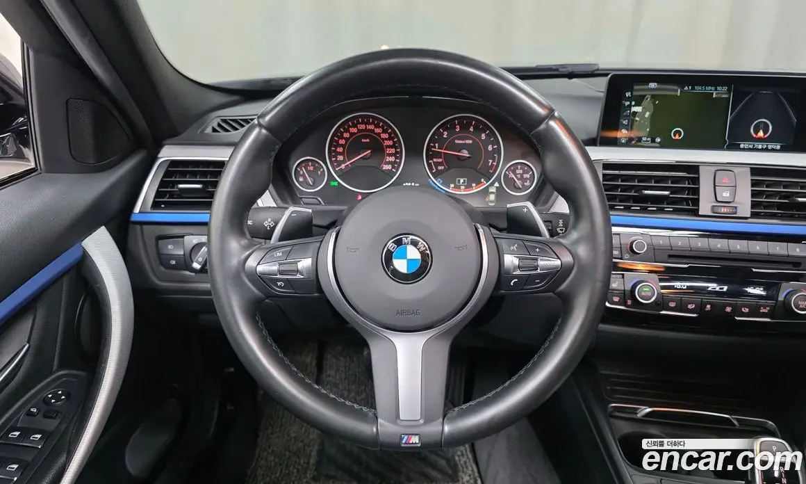 BMW 3 серия 2016 2.0 автомат (гидро), фото 20