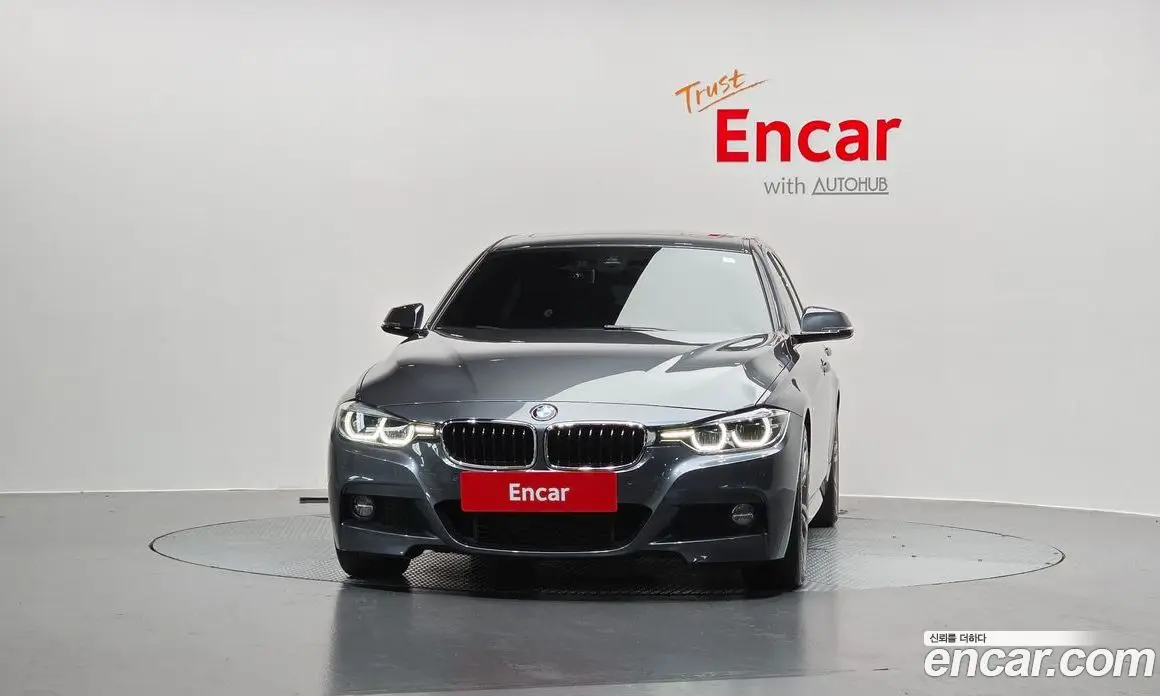 BMW 3 серия 2016 2.0 автомат (гидро), фото 3