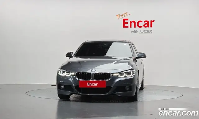 BMW 3 серия 2016 2.0 автомат (гидро), миниатюра 3