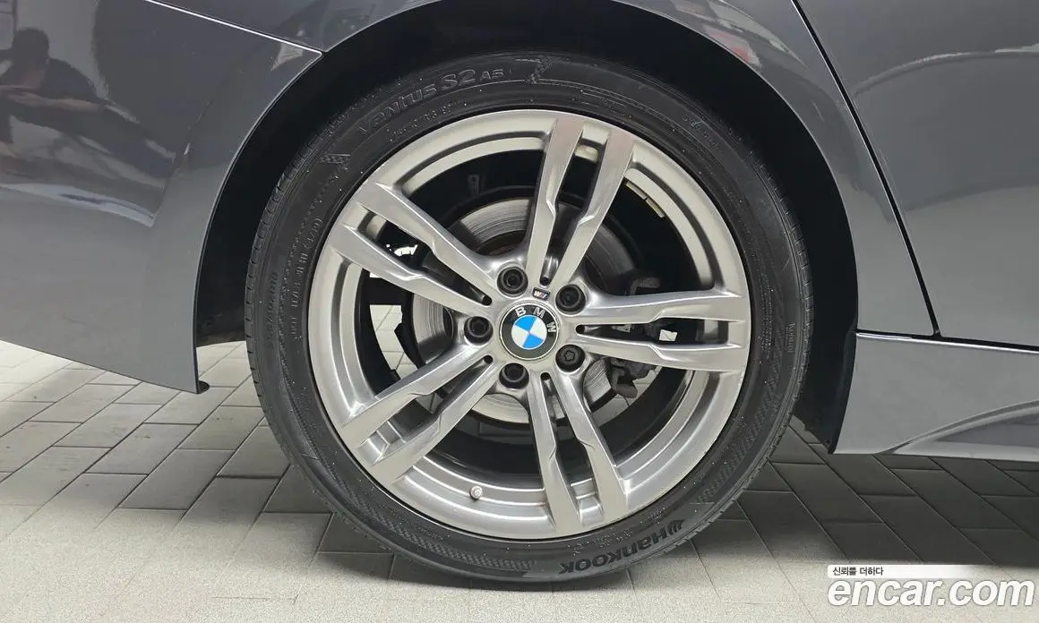 BMW 3 серия 2016 2.0 автомат (гидро), фото 5