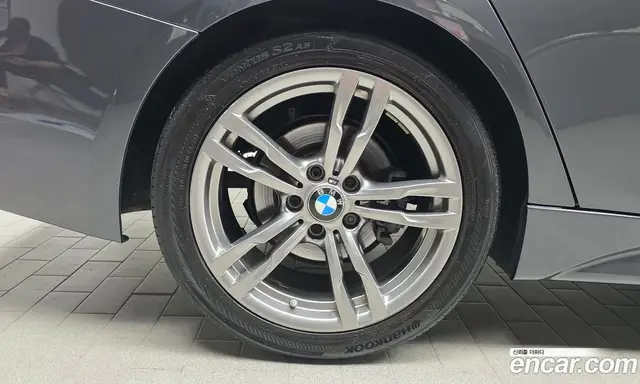 BMW 3 серия 2016 2.0 автомат (гидро), миниатюра 5