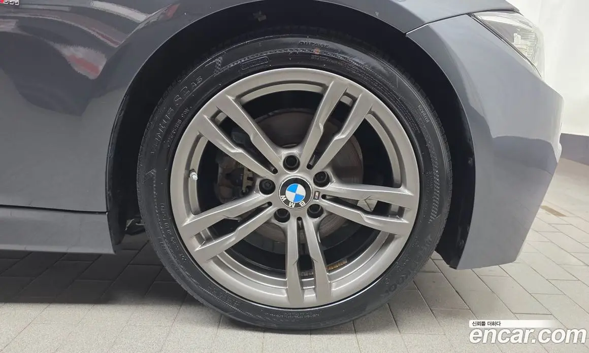 BMW 3 серия 2016 2.0 автомат (гидро), фото 7
