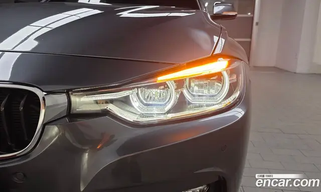 BMW 3 серия 2016 2.0 автомат (гидро), миниатюра 8