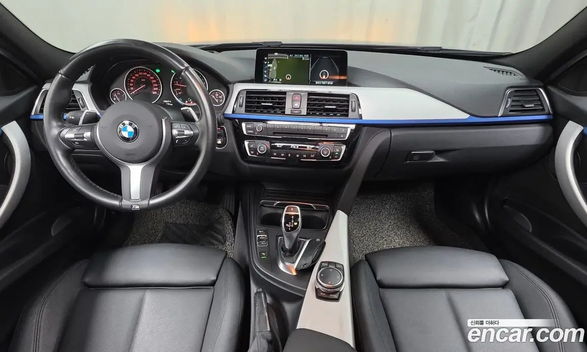 BMW 3 серия 2016 2.0 автомат (гидро), фото 10