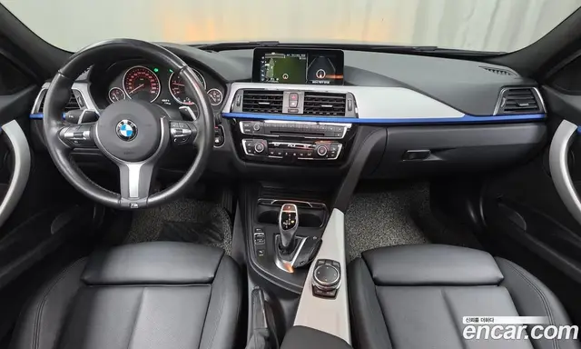 BMW 3 серия 2016 2.0 автомат (гидро), миниатюра 10