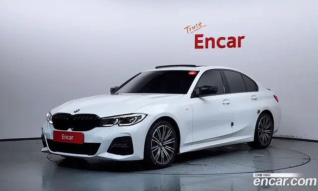 BMW 3 серия, 2020, 78 563 км