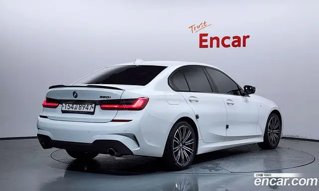 BMW 3 серия 2020 2.0 автомат (гидро), миниатюра 2
