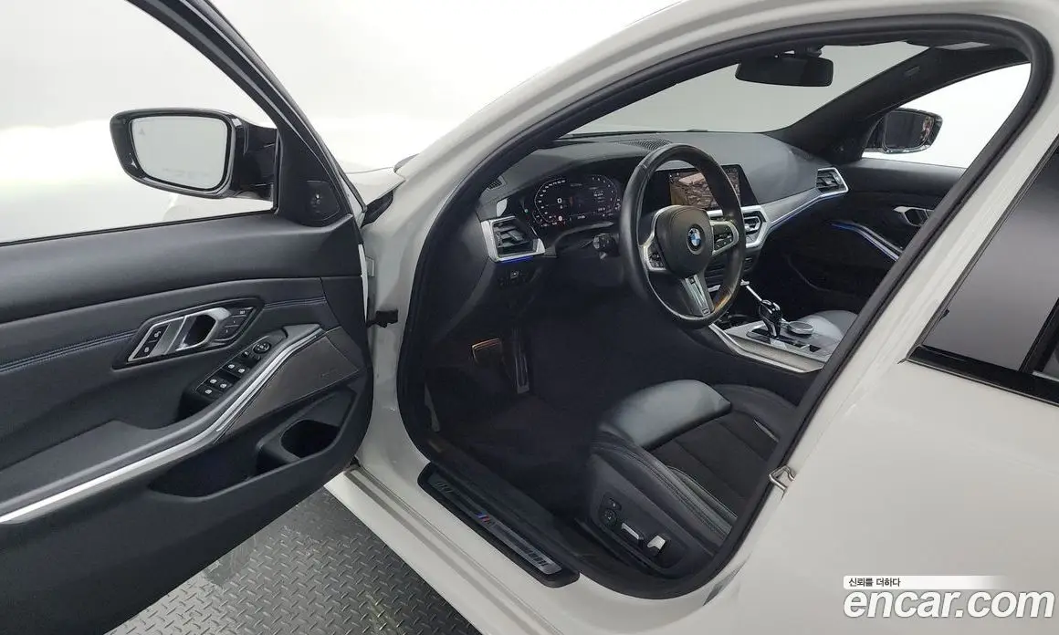 BMW 3 серия 2020 2.0 автомат (гидро), фото 13