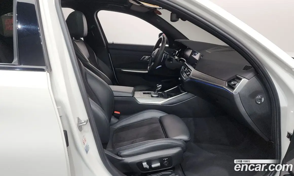 BMW 3 серия 2020 2.0 автомат (гидро), фото 16