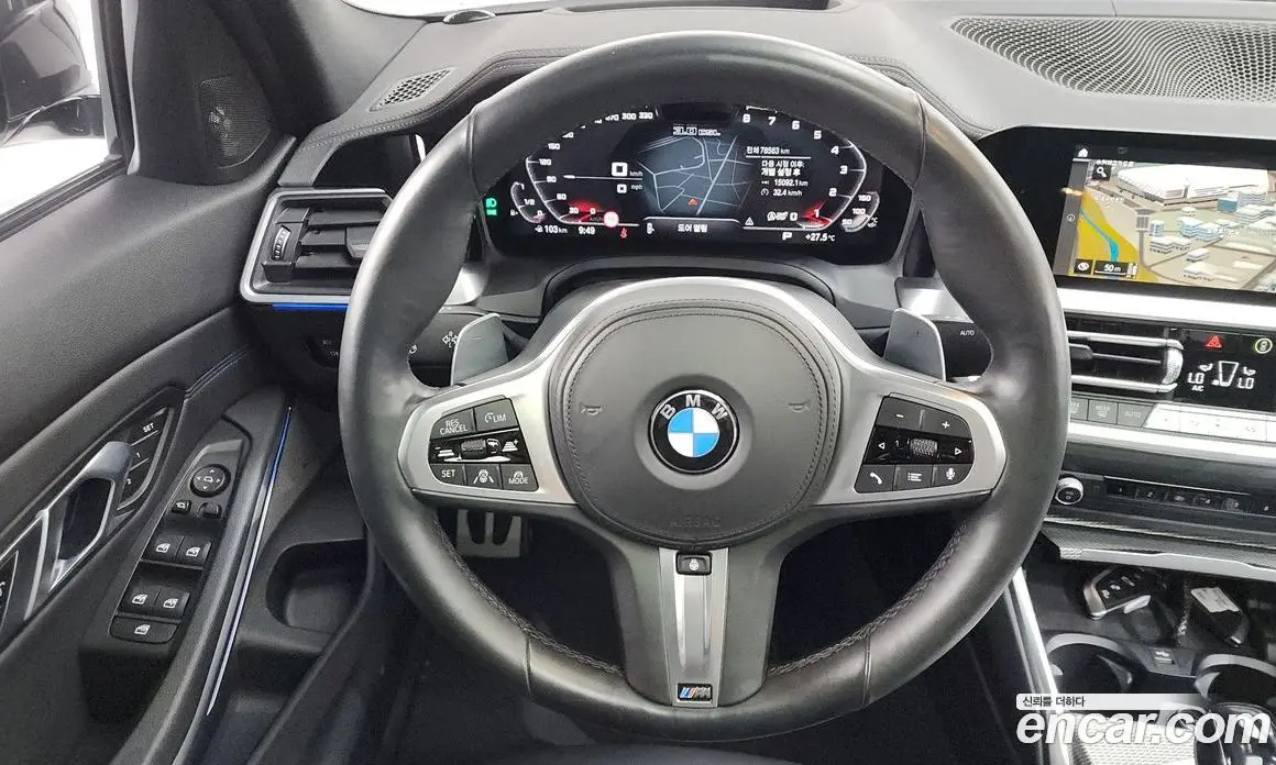 BMW 3 серия 2020 2.0 автомат (гидро), фото 19