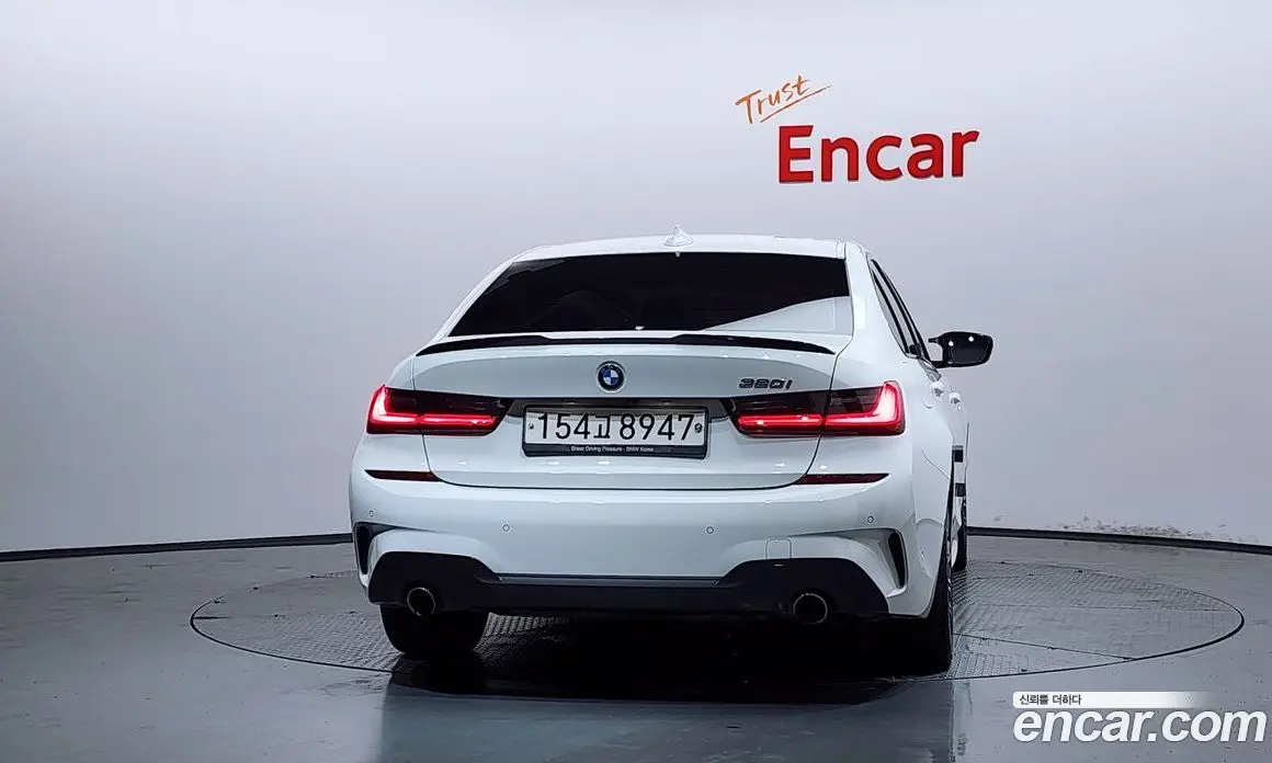 BMW 3 серия 2020 2.0 автомат (гидро), фото 4