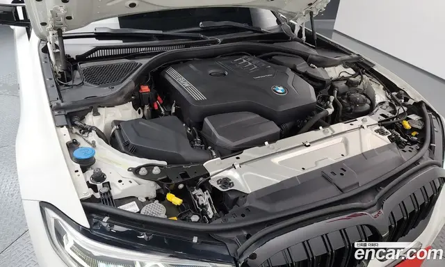 BMW 3 серия 2020 2.0 автомат (гидро), миниатюра 6