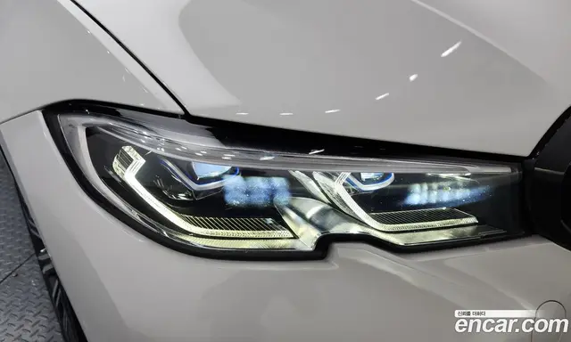BMW 3 серия 2020 2.0 автомат (гидро), миниатюра 8
