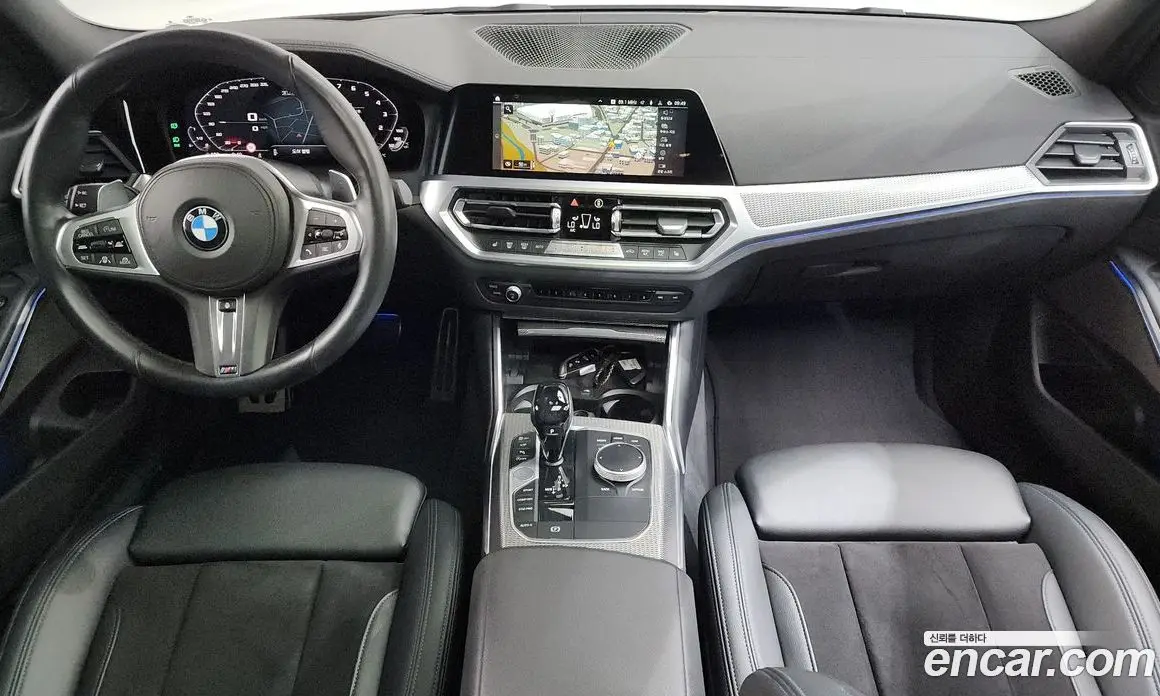 BMW 3 серия 2020 2.0 автомат (гидро), фото 10