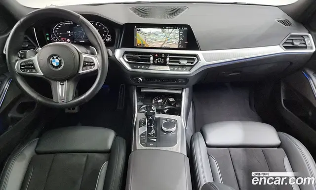 BMW 3 серия 2020 2.0 автомат (гидро), миниатюра 10