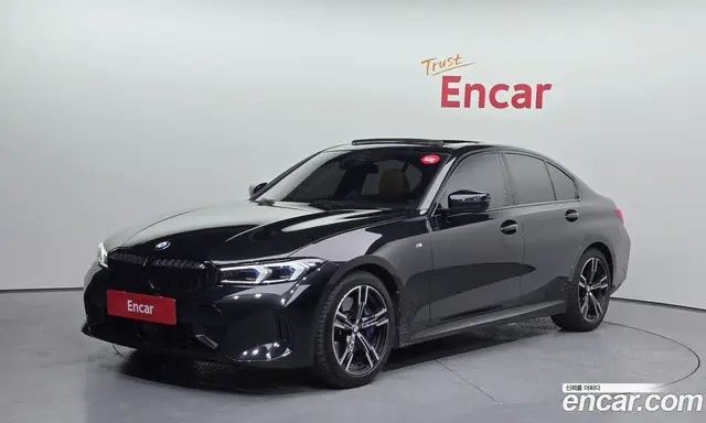 BMW 3 серия, 2024, 40 659 км