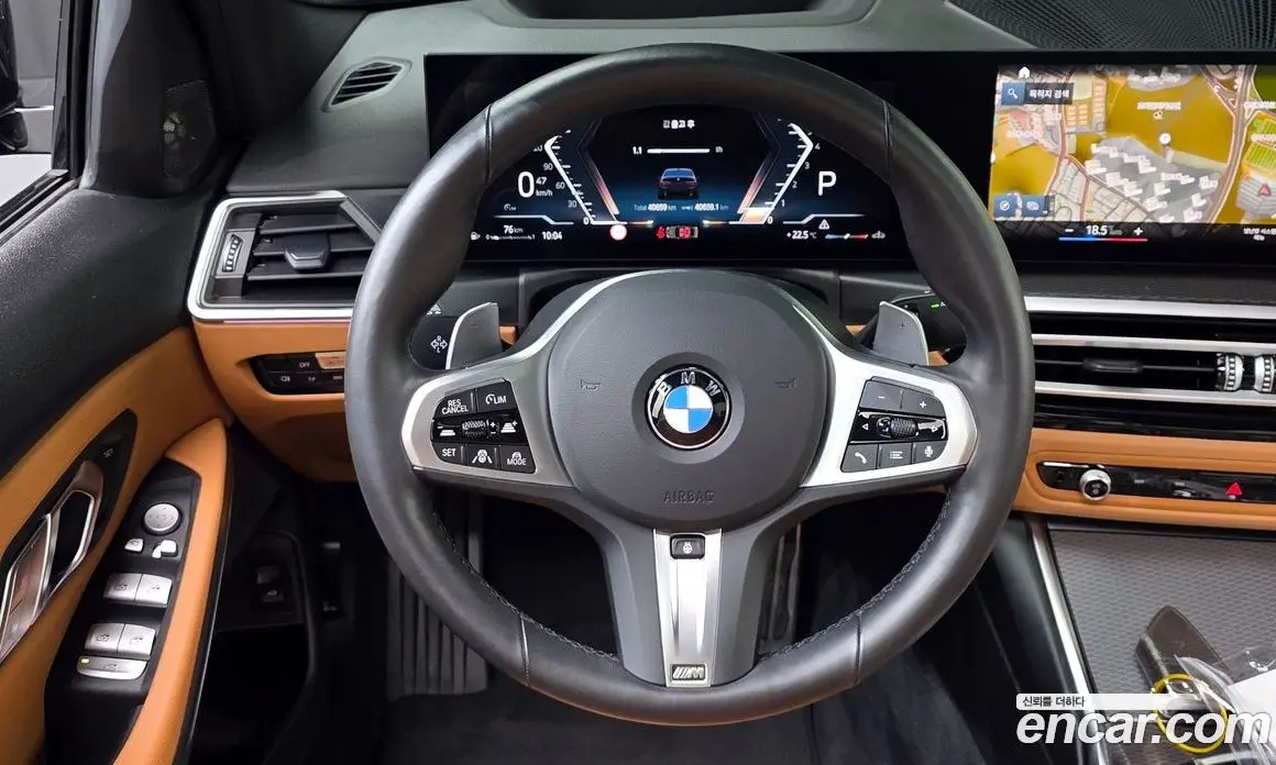 BMW 3 серия 2024 2.0 автомат (гидро), фото 14 BMW 3 серия 2024 2.0 автомат (гидро), фото 14