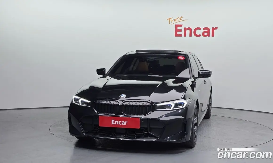 BMW 3 серия 2024 2.0 автомат (гидро), фото 3 BMW 3 серия 2024 2.0 автомат (гидро), фото 3