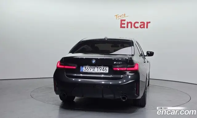BMW 3 серия 2024 2.0 автомат (гидро), миниатюра 4 BMW 3 серия 2024 2.0 автомат (гидро), миниатюра 4