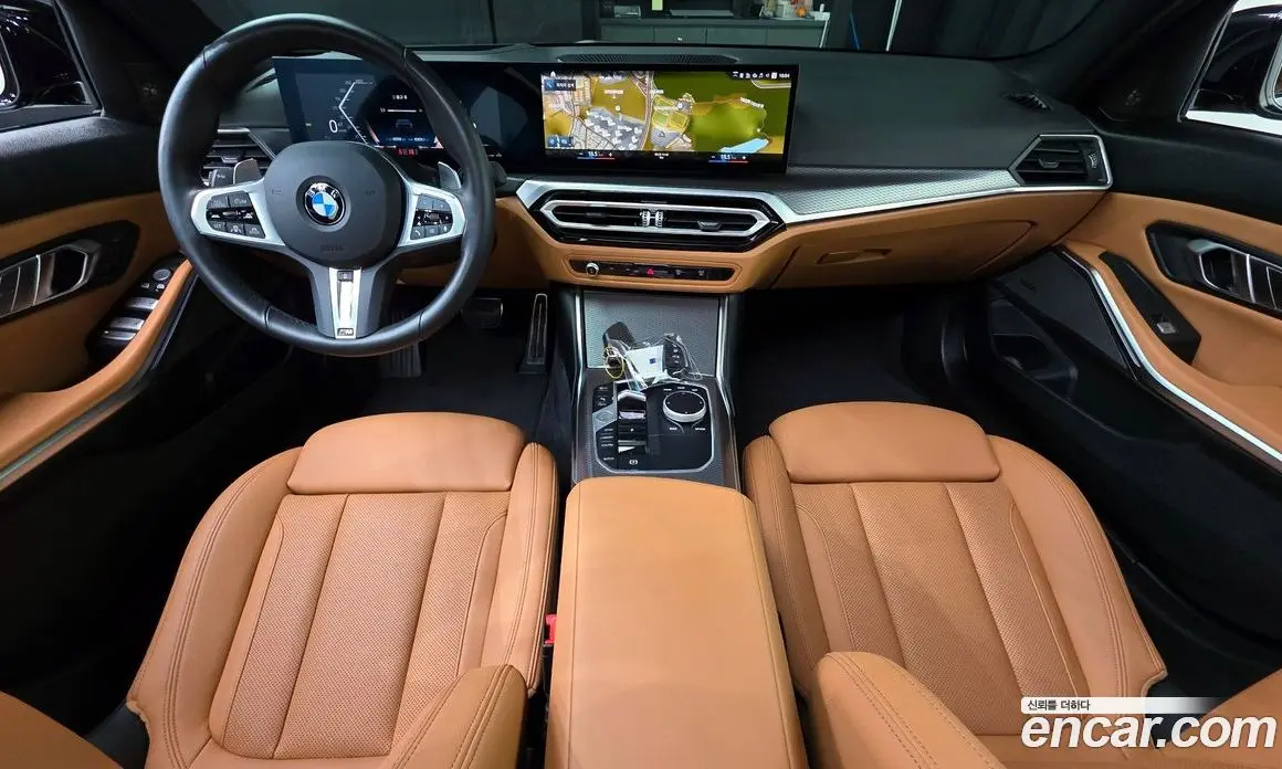 BMW 3 серия 2024 2.0 автомат (гидро), фото 7 BMW 3 серия 2024 2.0 автомат (гидро), фото 7