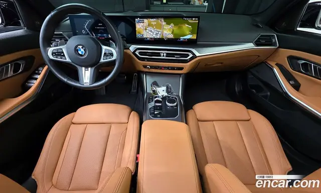 BMW 3 серия 2024 2.0 автомат (гидро), миниатюра 7 BMW 3 серия 2024 2.0 автомат (гидро), миниатюра 7