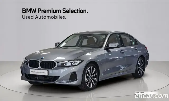 BMW 3 серия 2025 2.0 автомат (гидро), миниатюра 1