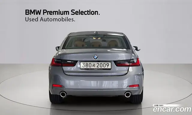 BMW 3 серия 2025 2.0 автомат (гидро), миниатюра 2