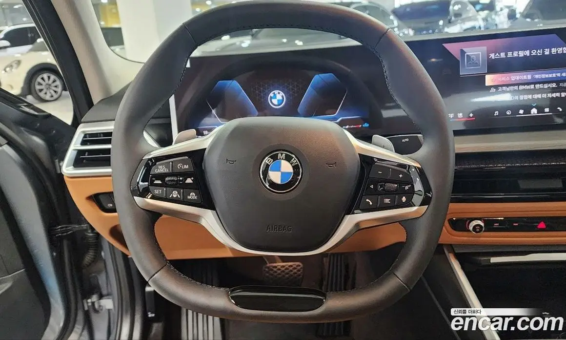 BMW 3 серия 2025 2.0 автомат (гидро), фото 12