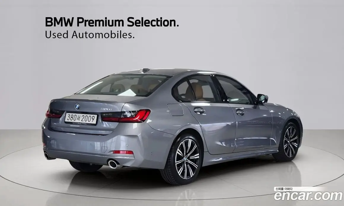BMW 3 серия 2025 2.0 автомат (гидро), фото 3