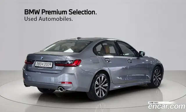 BMW 3 серия 2025 2.0 автомат (гидро), миниатюра 3