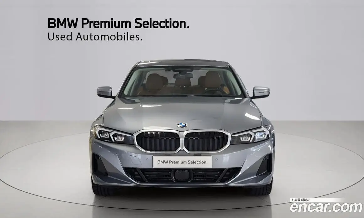 BMW 3 серия 2025 2.0 автомат (гидро), фото 4