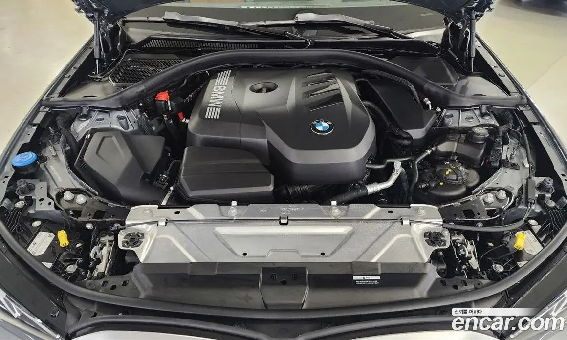 BMW 3 серия 2025 2.0 автомат (гидро), фото 6