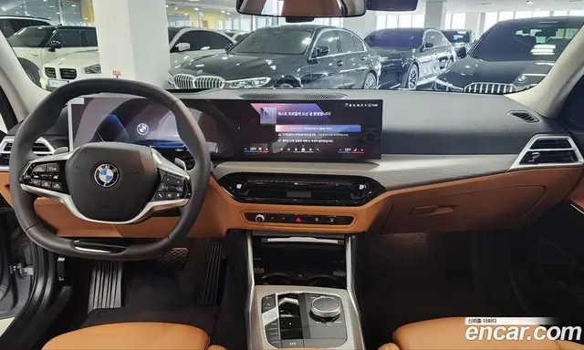 BMW 3 серия 2025 2.0 автомат (гидро), миниатюра 7