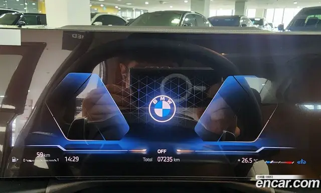 BMW 3 серия 2025 2.0 автомат (гидро), миниатюра 8