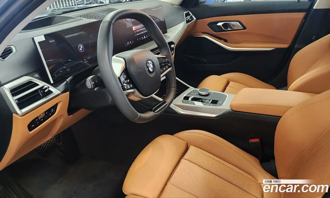BMW 3 серия 2025 2.0 автомат (гидро), фото 10