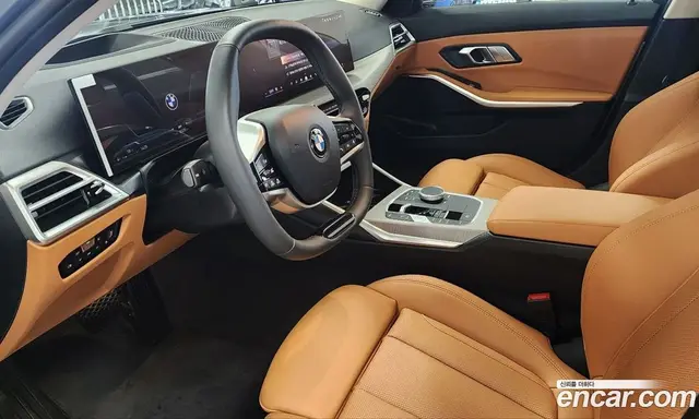 BMW 3 серия 2025 2.0 автомат (гидро), миниатюра 10