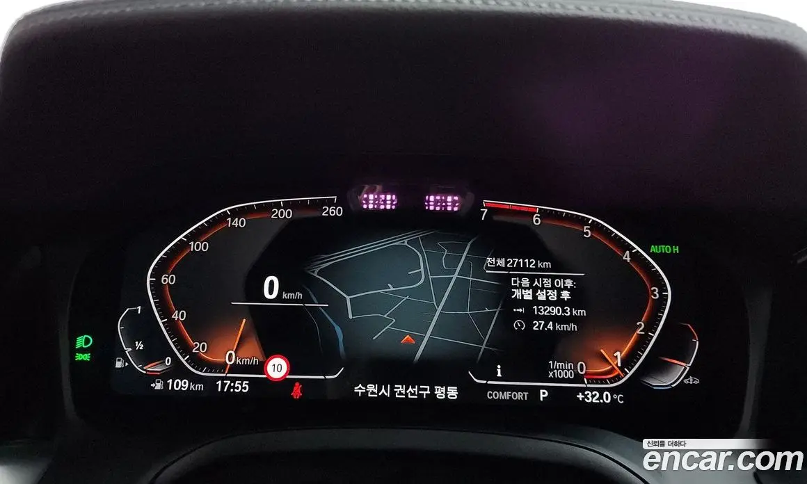BMW 4 серия 2021 2.0 автомат (гидро), фото 11