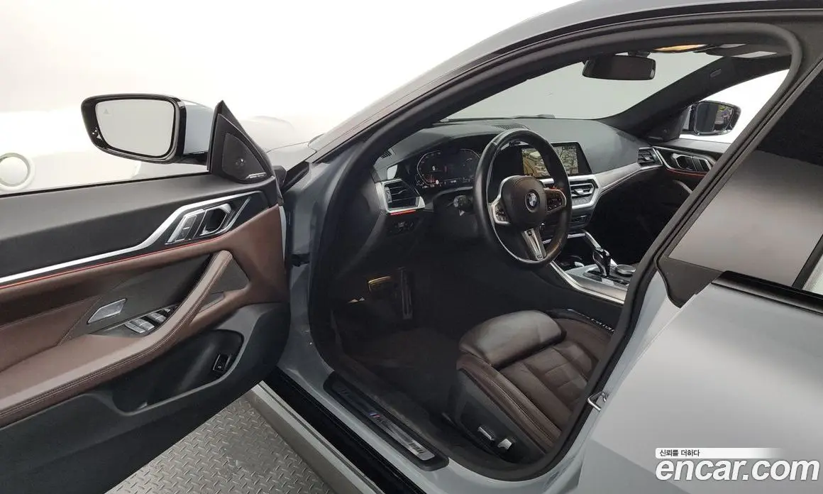 BMW 4 серия 2021 2.0 автомат (гидро), фото 13