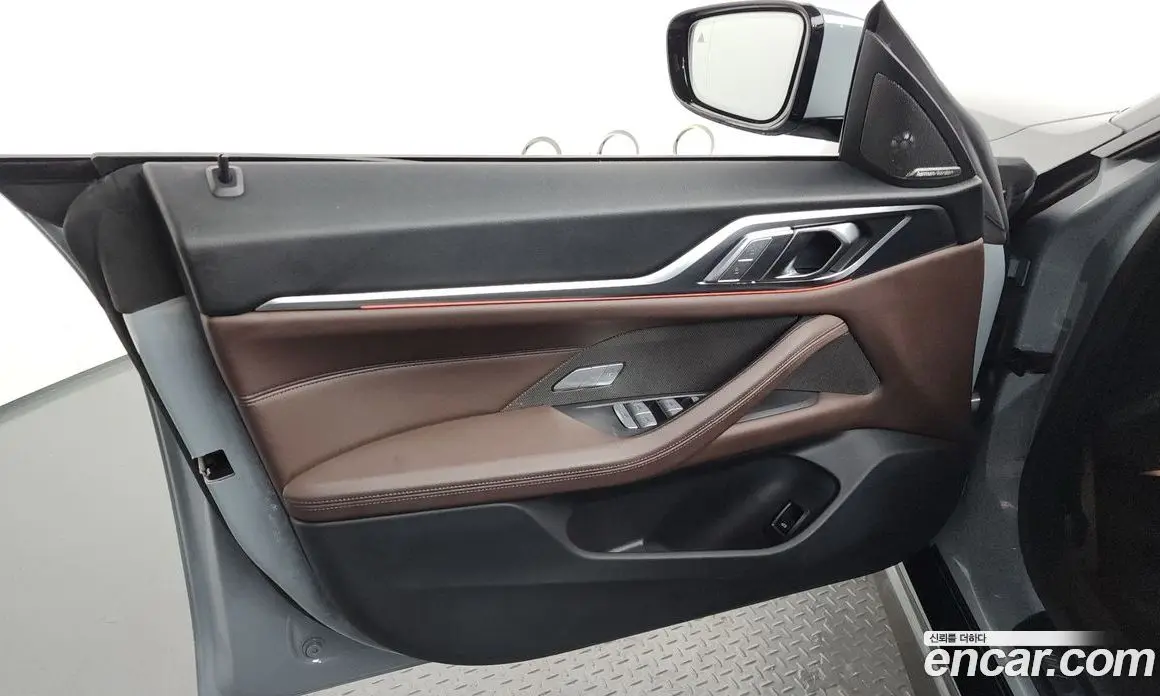BMW 4 серия 2021 2.0 автомат (гидро), фото 14