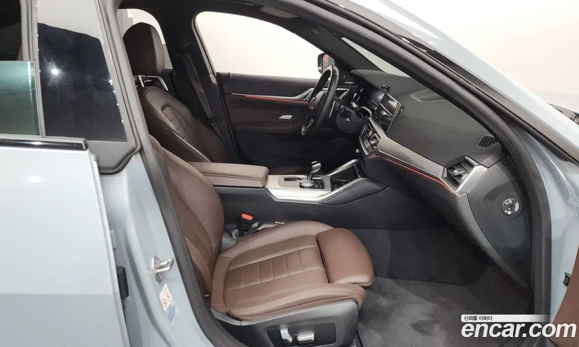 BMW 4 серия 2021 2.0 автомат (гидро), фото 16