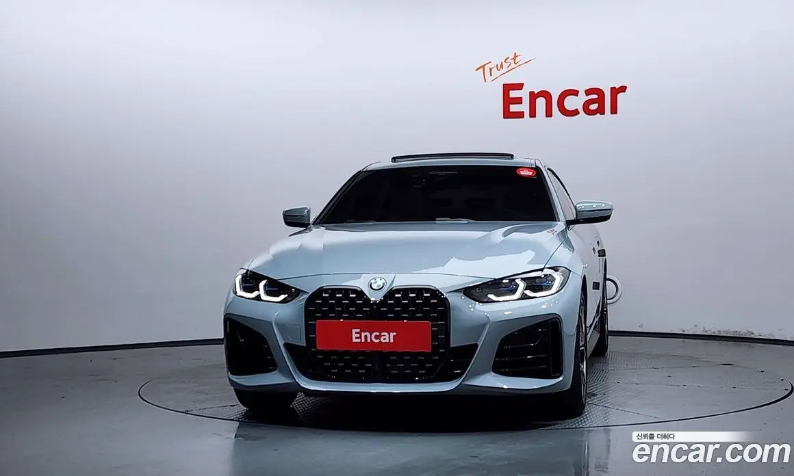 BMW 4 серия 2021 2.0 автомат (гидро), фото 3